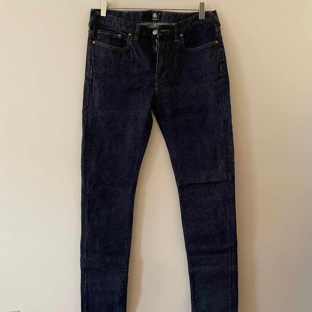 Paul Smith Indigo Jeans